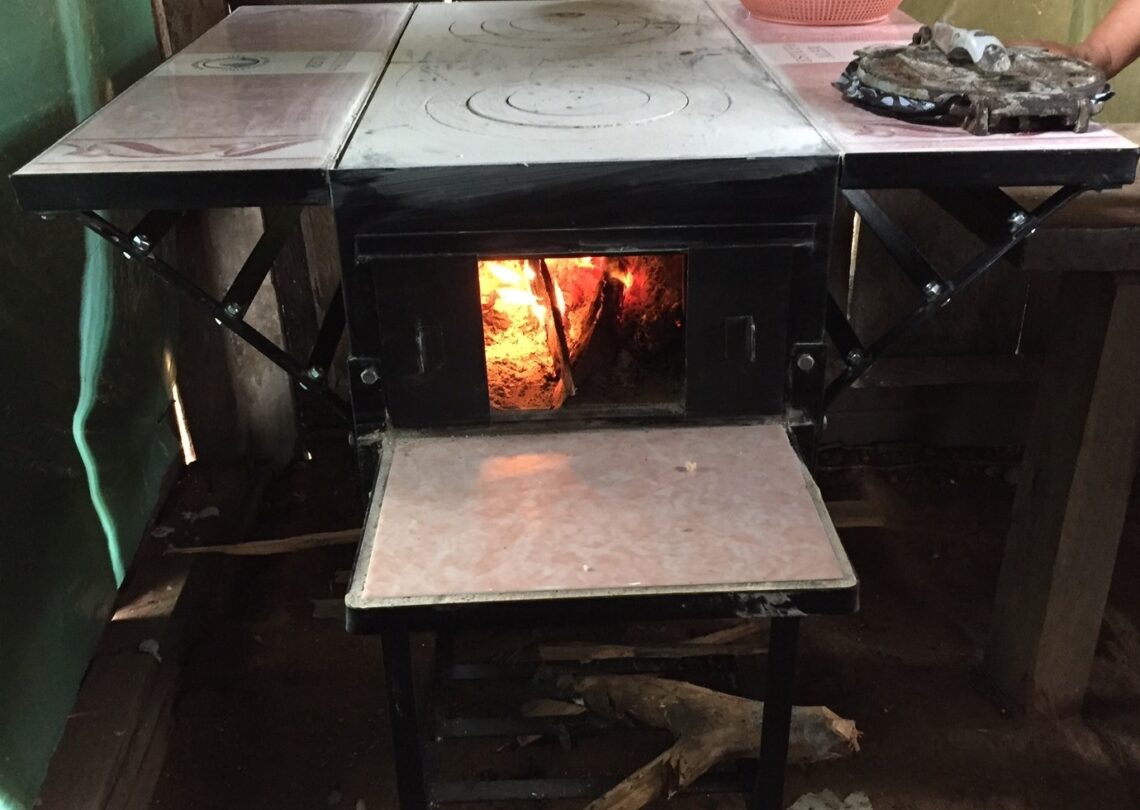 Plancha Stove