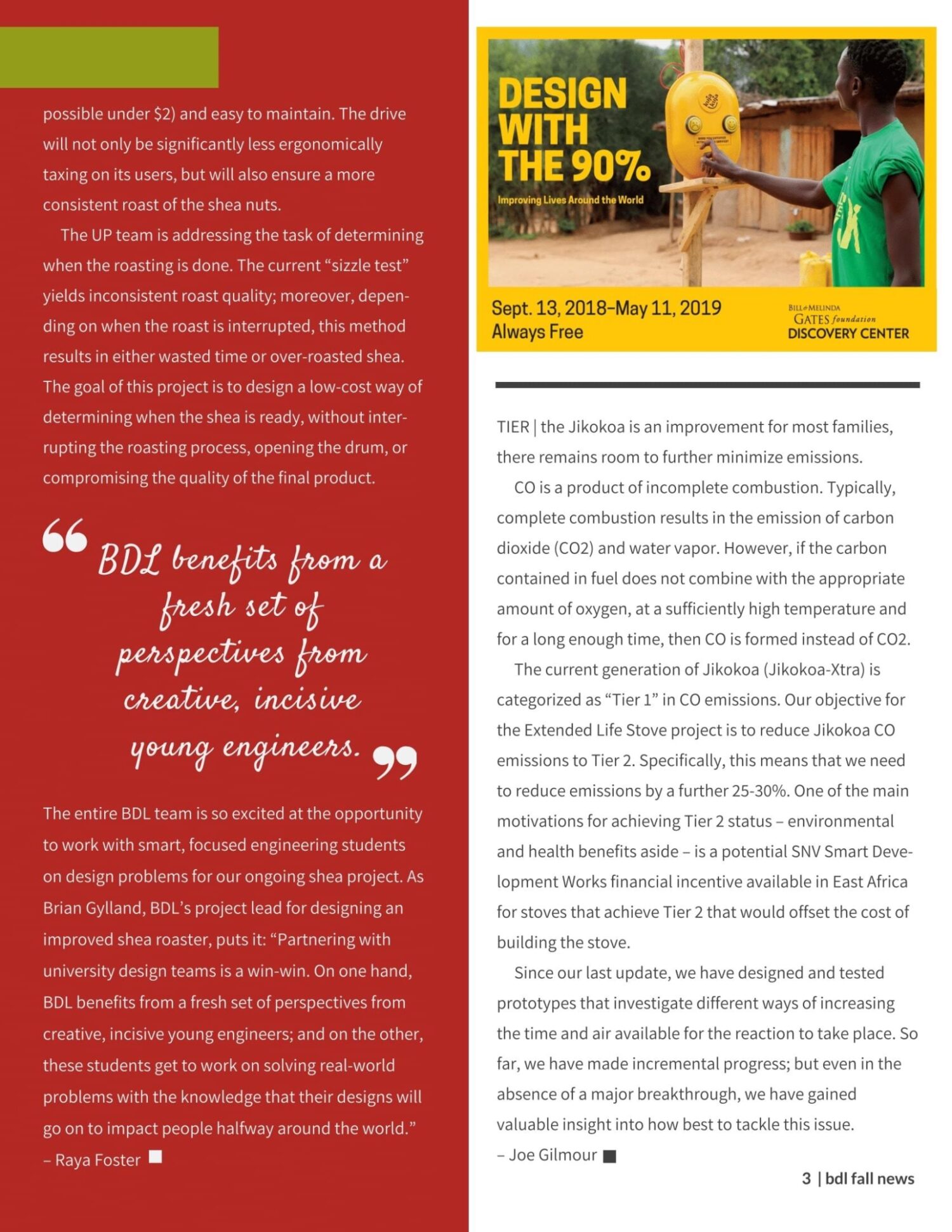 Bdl Fall 2018 Newsletter 3