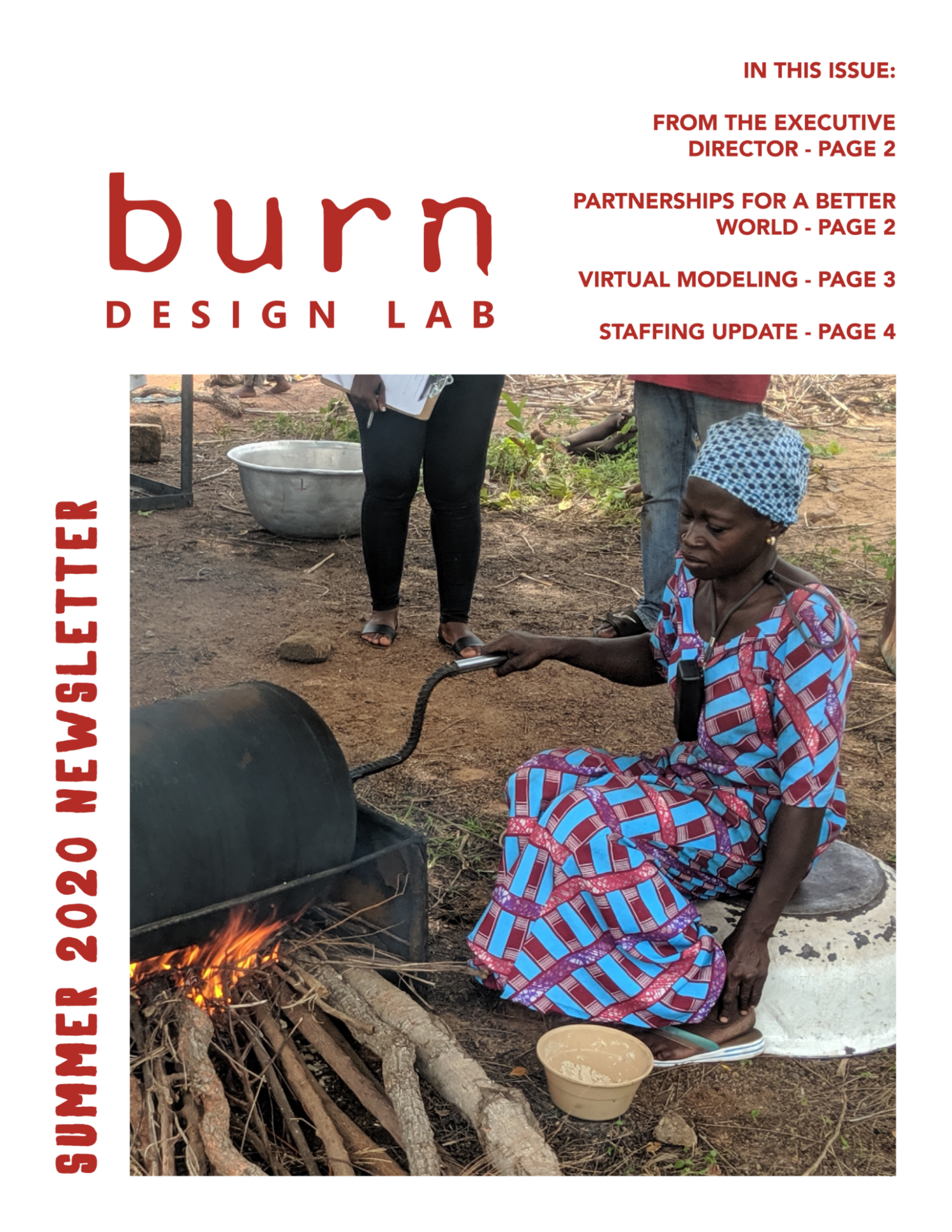 Summer 2020 Newsletter