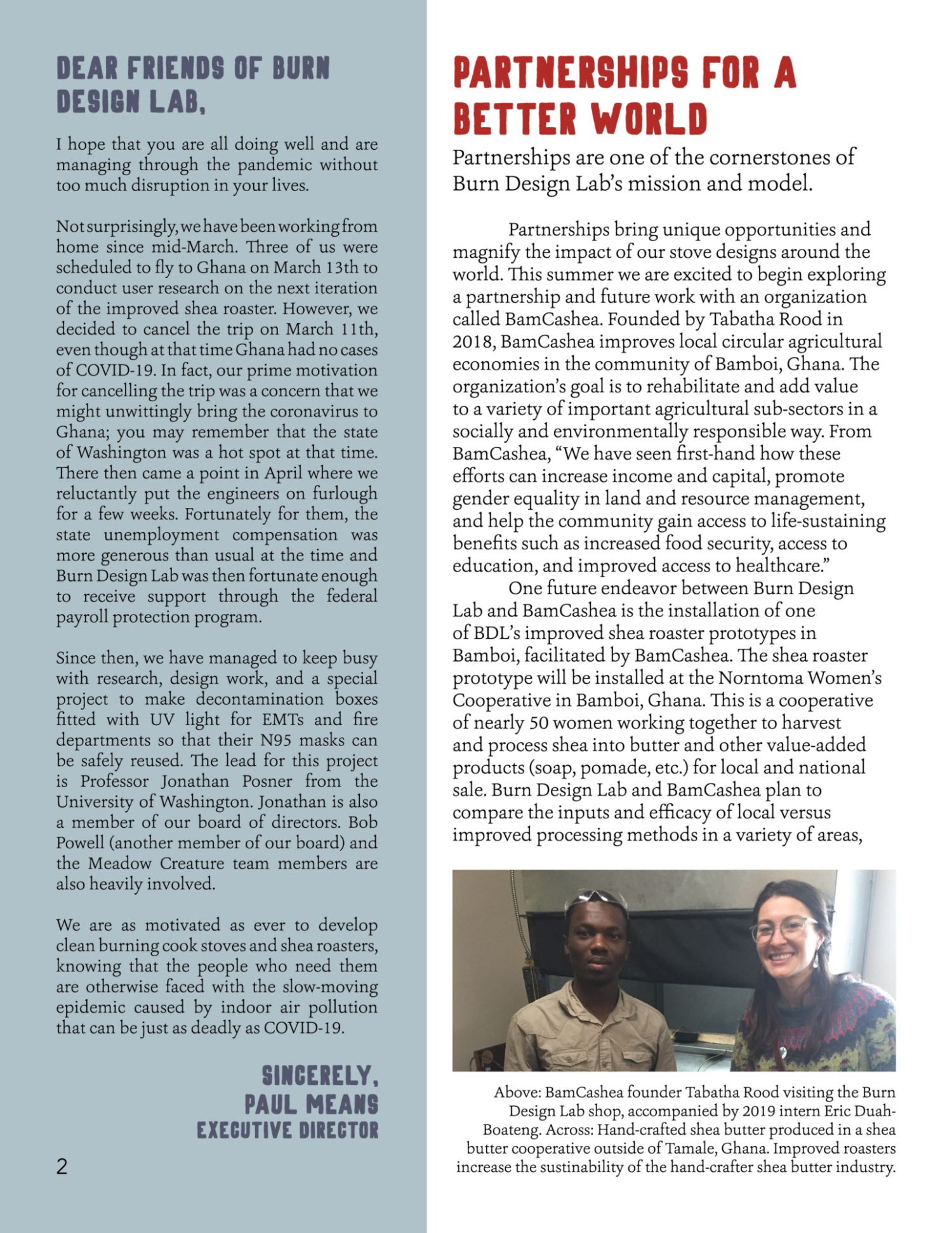 Summer 2020 Newsletter2