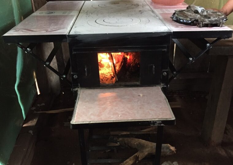 Plancha Stove