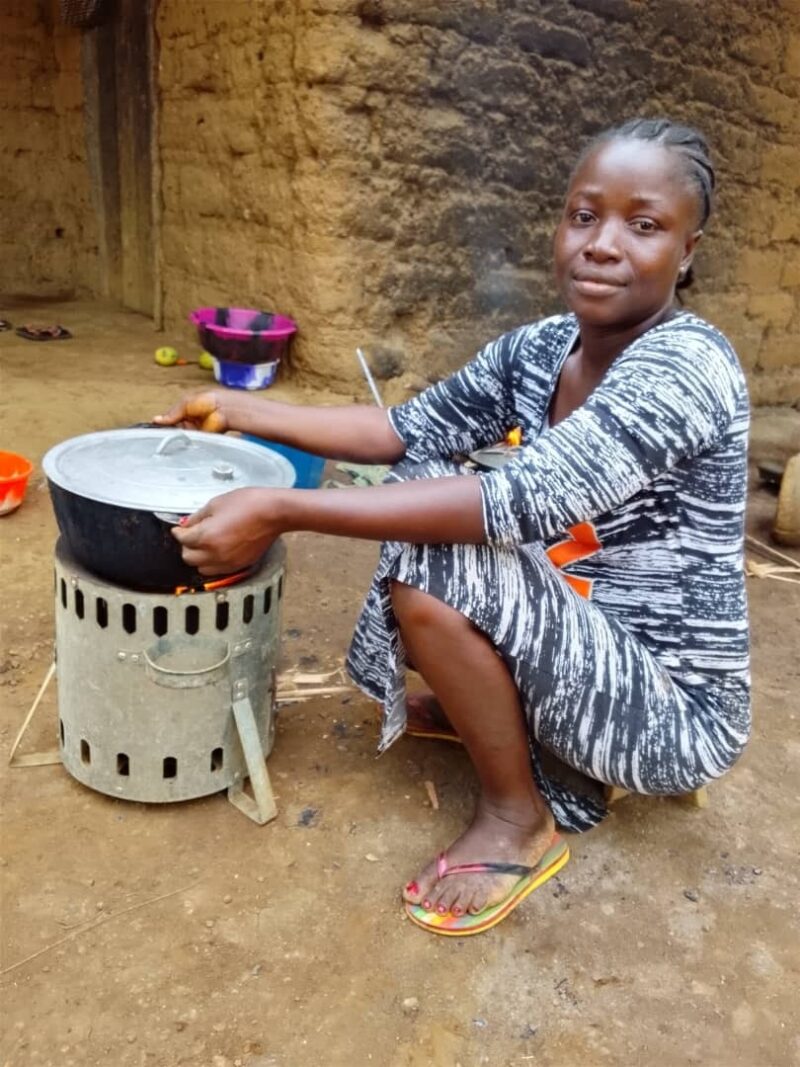 Madam Mariama Karim