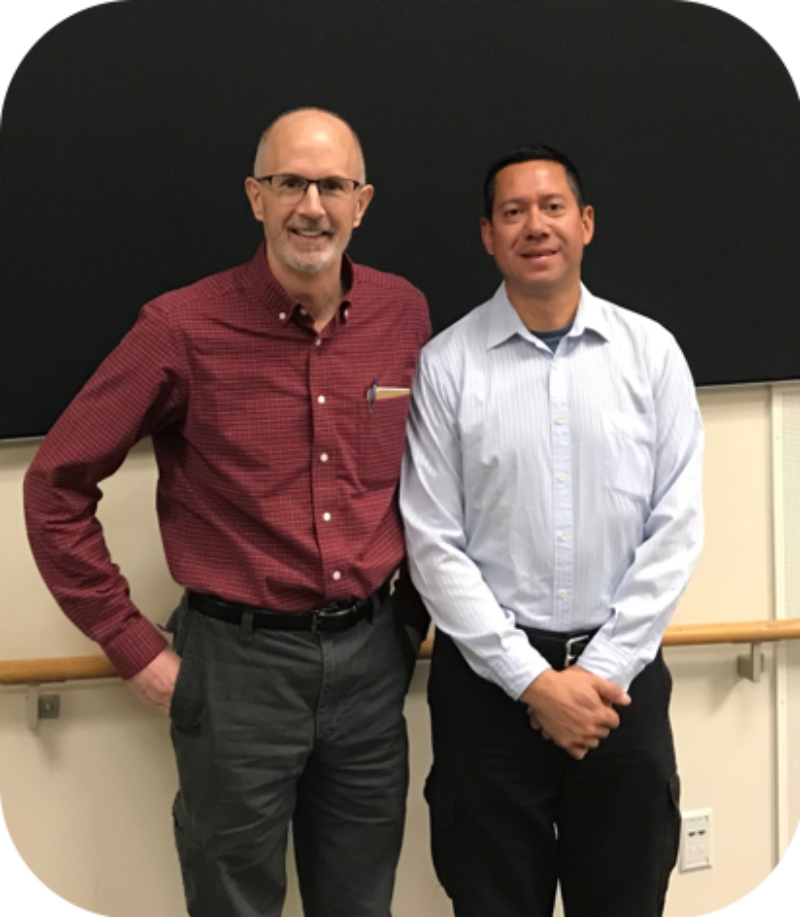 Paul And Marco Ethos 2019