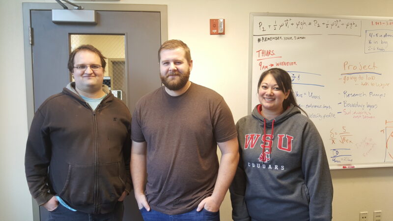 Wsu Design Team